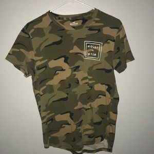 Hollister shirt